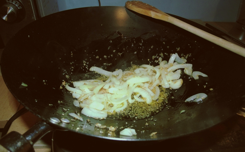 Onions and Garlic Granules