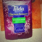 Tilda Brown Basmati Rice - Serving Suggestions To Accompany Dean Edwards Thai Pork Meatball Curry