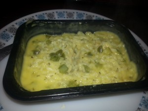 Ready Meal Monday – Weight Watchers Thai Green Chicken Curry Ready To Eat