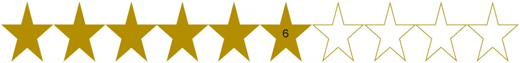 6 stars