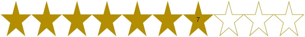 7 stars