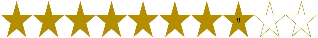 8 stars