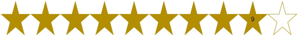 9 stars