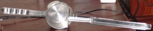     Kitchen Craft Master Class Deluxe Stainless Steel Potato Ricer