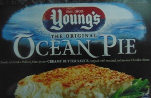 Young's Ocean Pie Box