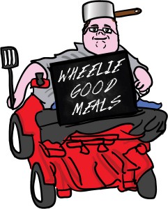 Wheelie Good Meals... Good Food, Fuss Free
