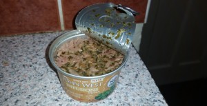 The Tuna For The Time-Saving Tuesdays - John West Tuna Fusion Pot