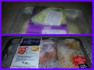 Time-Saving Tuesdays - Cheat's Ingredients for my Cheat's Fish Pie