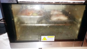 Everything in The Oven Fr Roasting In My Oven Roasted Chicken Breast with Orecchiette Pasta 