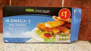 A Bone To Pick With Asda - The Package