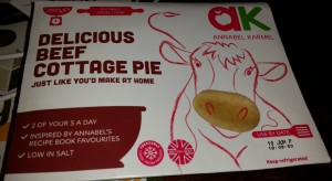 Time-Saving Tuesdays – Annabel Karmel Delicious Beef Cottage Pie