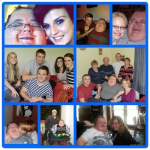 Family and Friends... they're equally important :D
