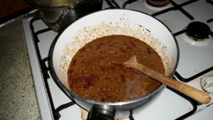 Time-Saving Tuesdays –  Cheats Chilli Con Carne - Cooking Away Nicely