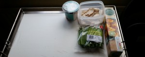 Mystery Bag Meals - Ingredients For The First Challenge