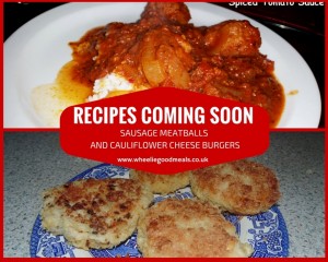 Recipes Coming Soon