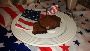 Strictly Suppers #2 American Smooth(ie) - Uncle Sam's Brownies