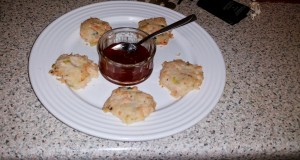 Strictly Suppers 2015 #3 Quick Step Leftover Fishcakes and Miss Daisy’s Grandpa Cliff’s Tomato and Chilli Jam