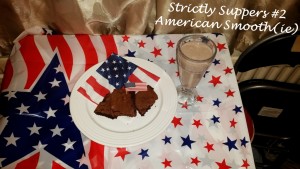 Strictly Suppers #2 American Smooth(ie)