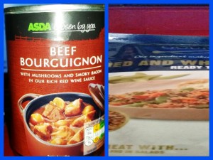 Time-Saving Tuesdays – Asda Beef Bourguignon with Merchant-Gourmet Red and White Quinoa