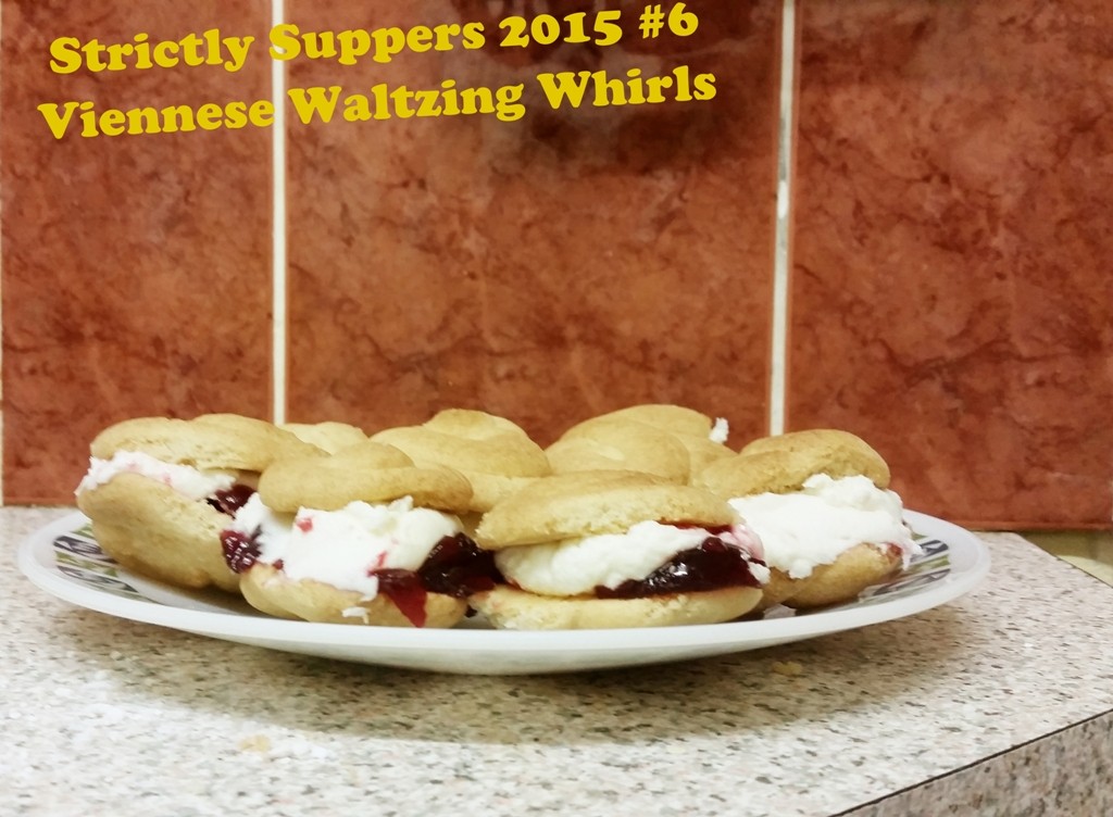 Strictly Suppers #6 - Viennese Waltzing Whirls