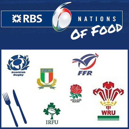 6 Nations Of Food