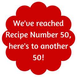 50 Recipes