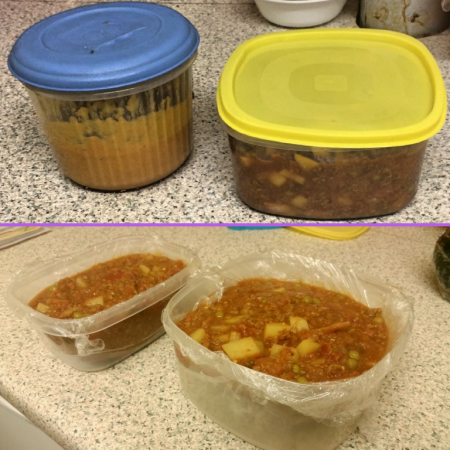 Quorn Keema Masala is an ideal recipe to cook for work