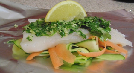 Rant's Cod In Foil