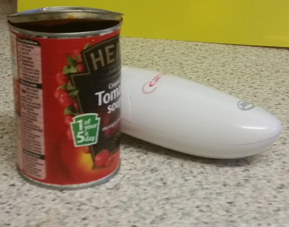 Time-Saving Tuesdays – JML Can Opener - After It Had Opened A Can With A Ringpull